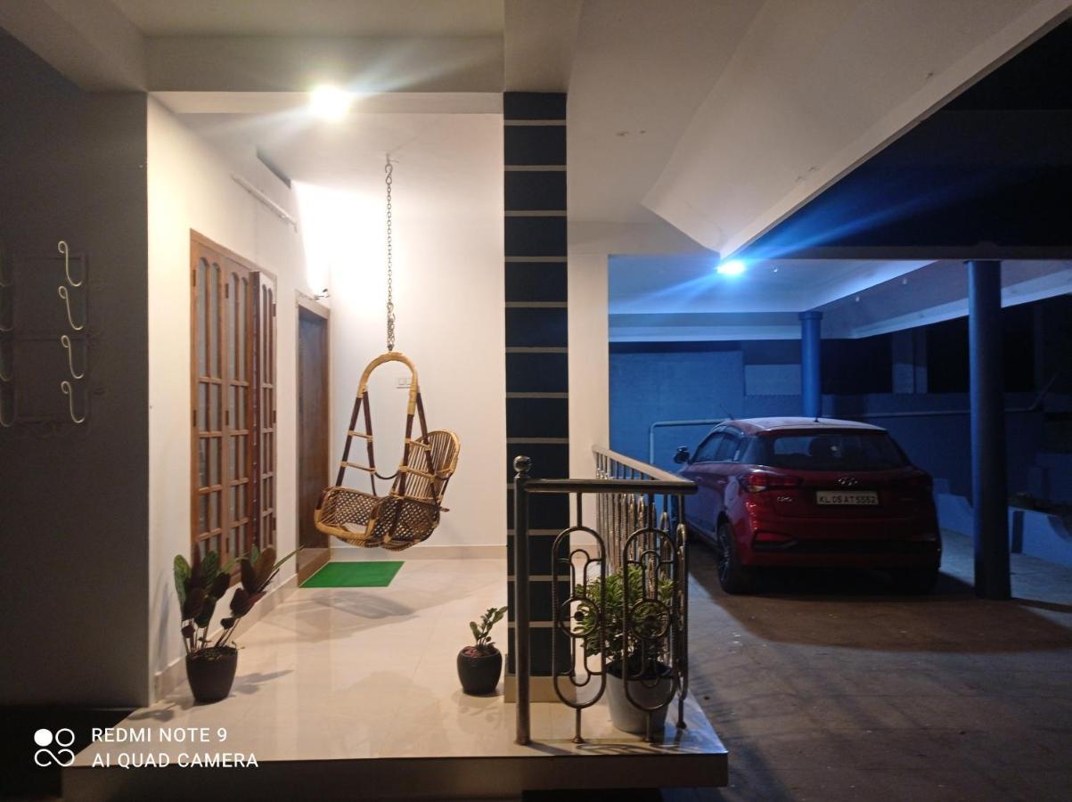 Fab House Thekkady Exterior foto